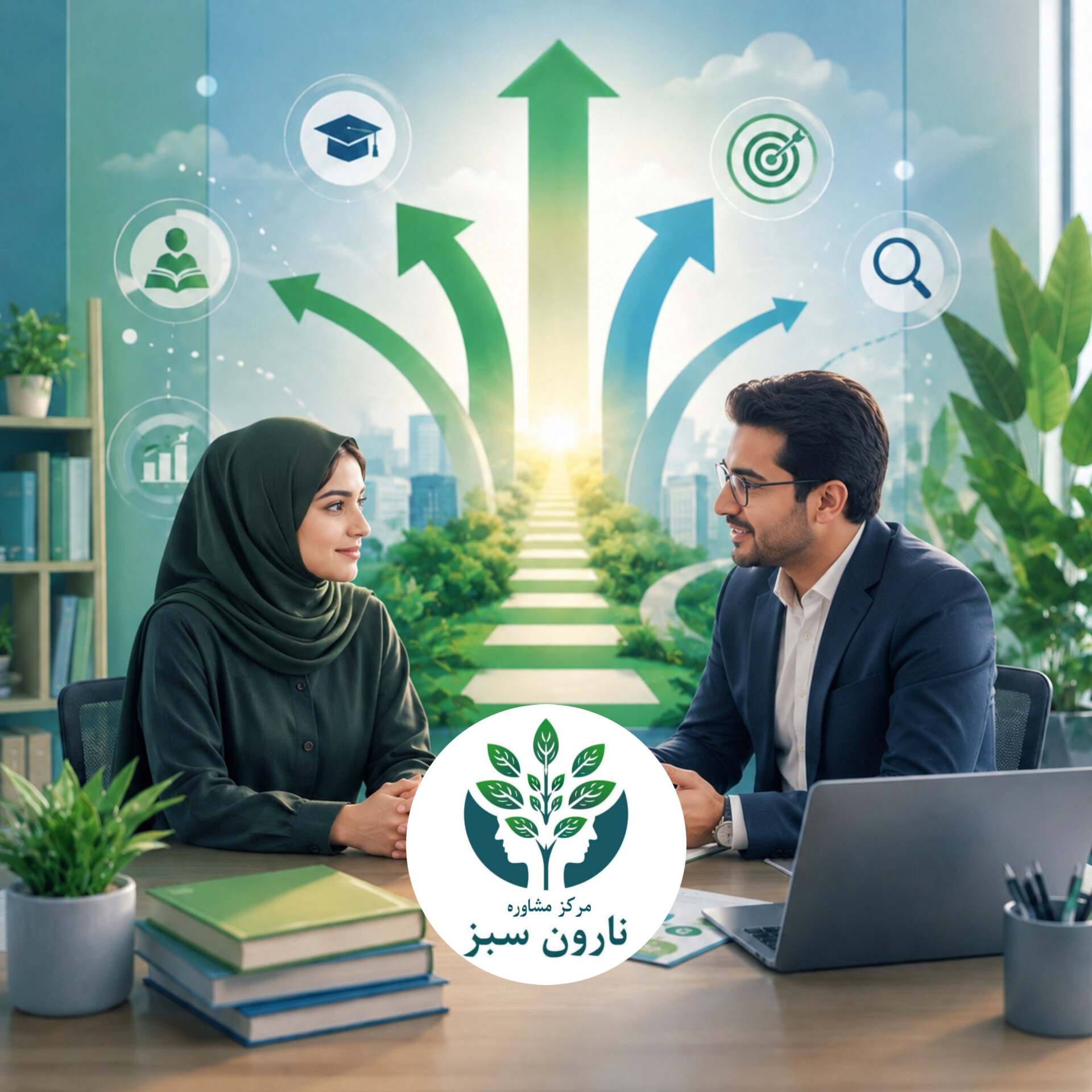 مشاوره تحصیلی و شغلی