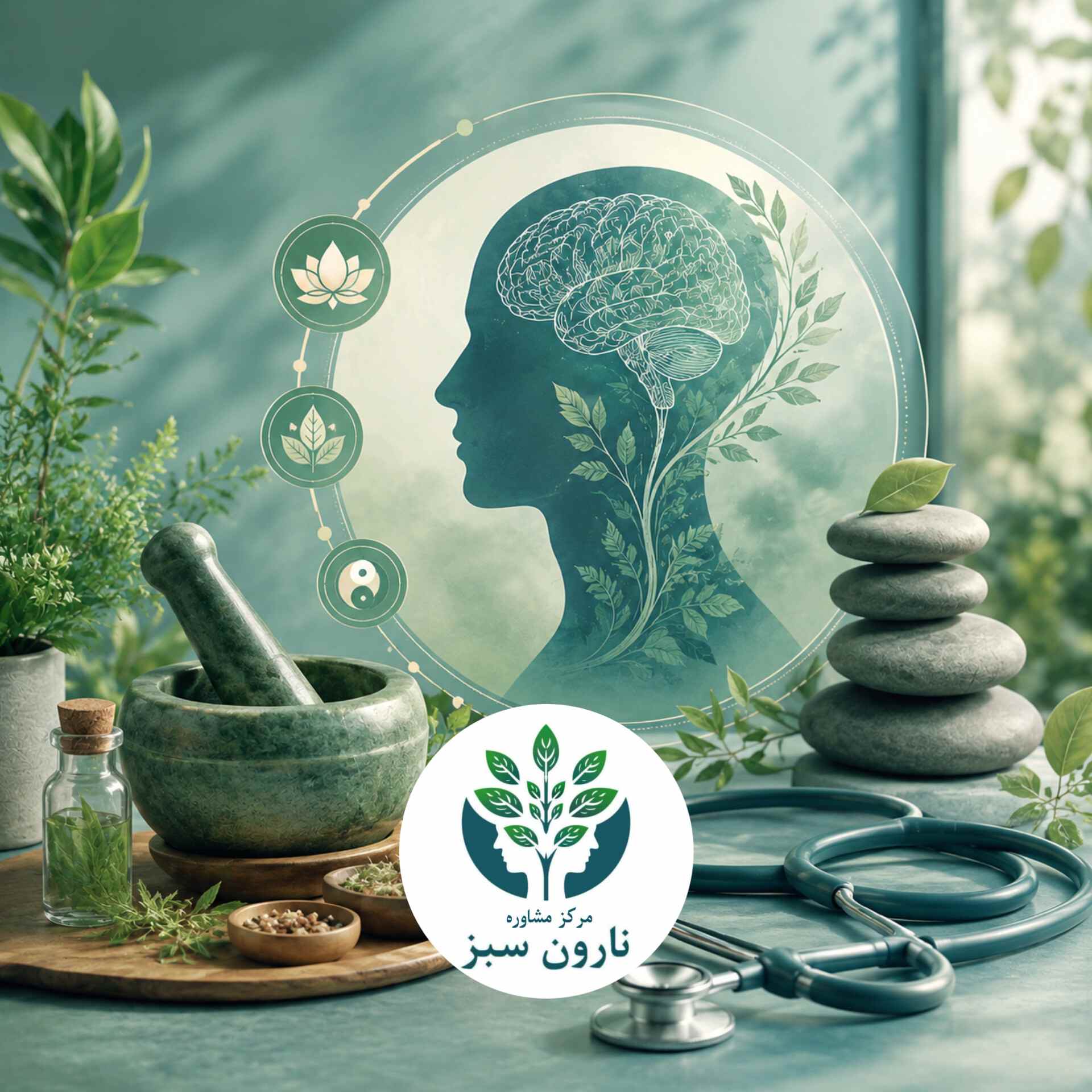 روانپزشکی با متد طب سنتی