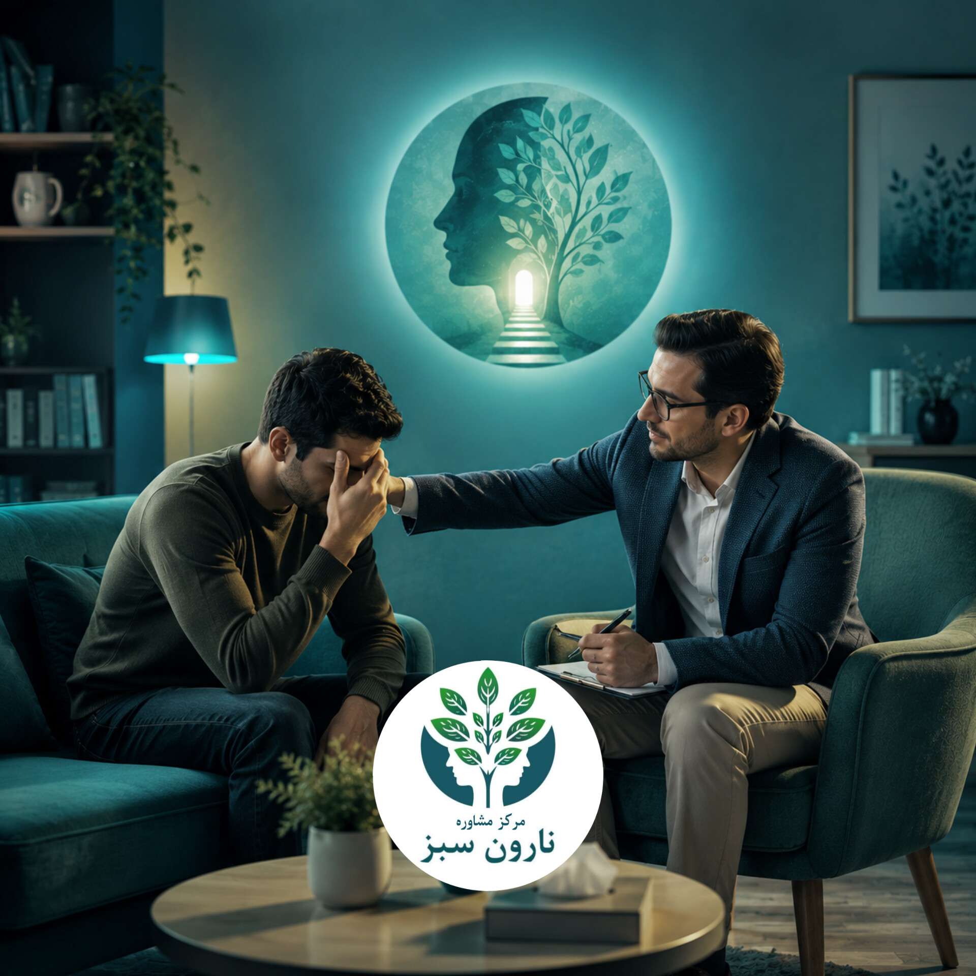 درمان اختلالات روانشناختی