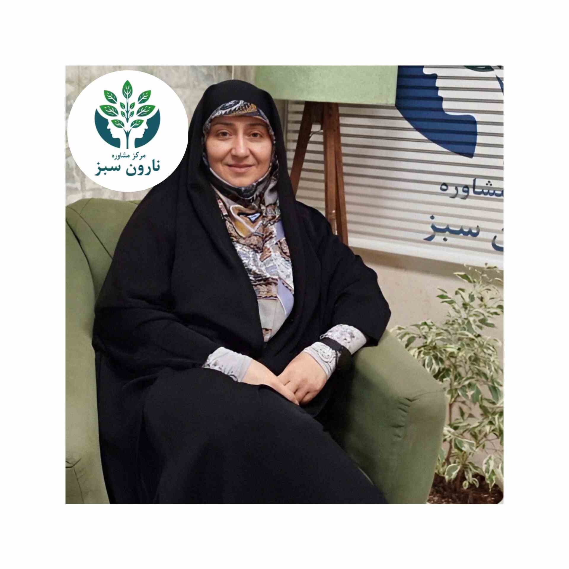 خانم دکتر فاطمه خاشعی